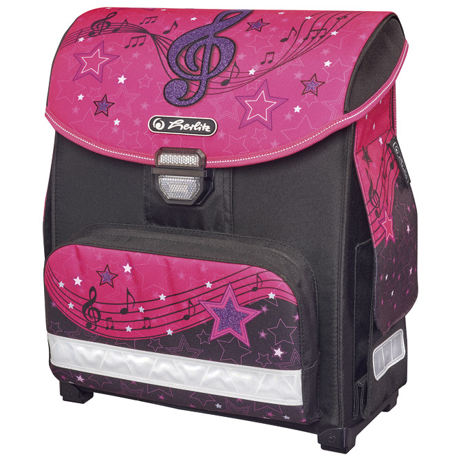 Torba školska anatomska Smart Melody Clef Herlitz 50013951!!