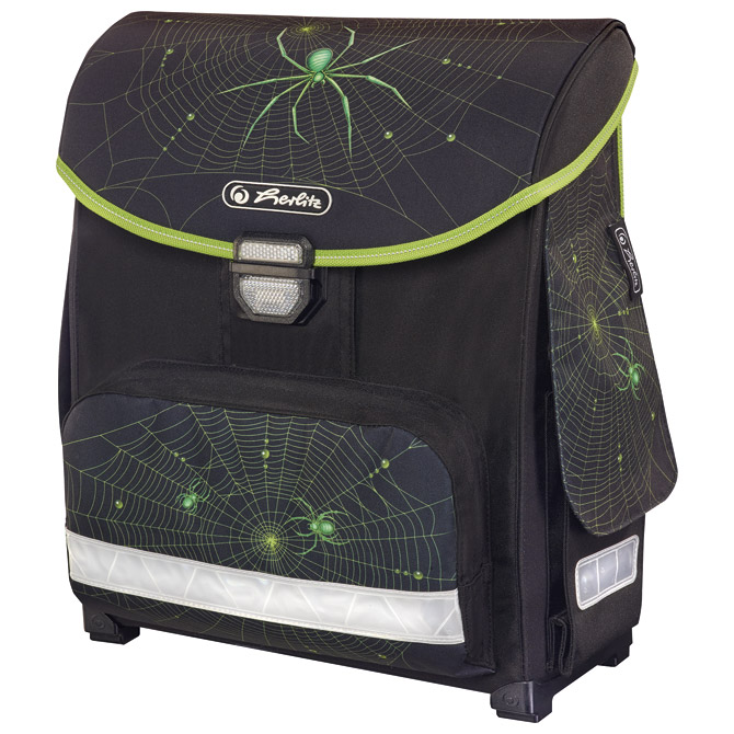 Torba školska anatomska Smart Spider Herlitz 50013975!!