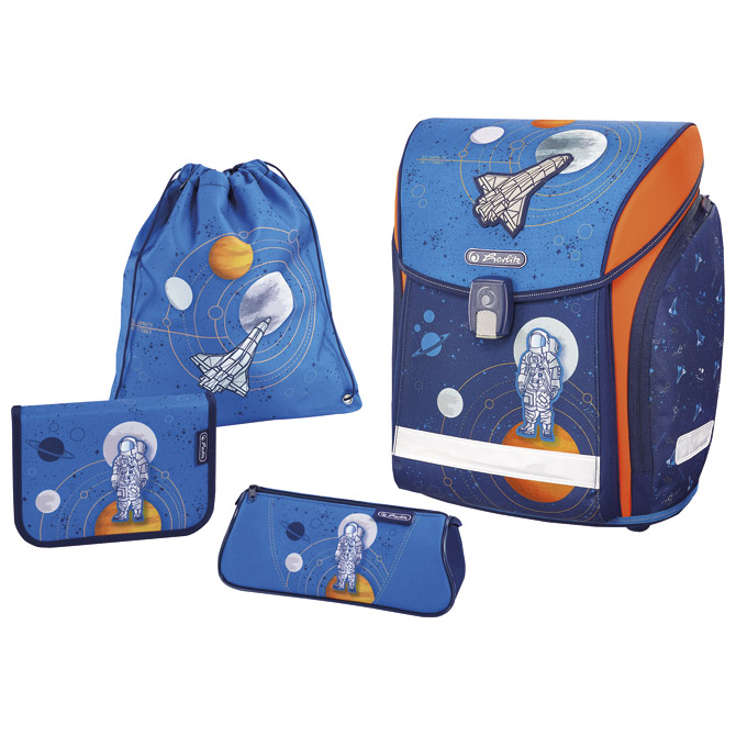 Torba školska anatomska 4/1 Midi Universe Herlitz 50013753!!