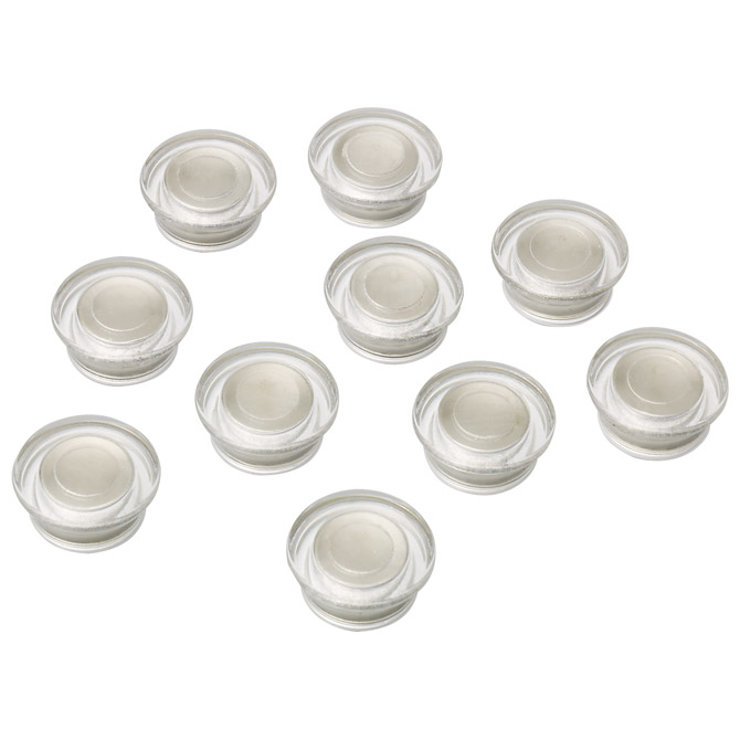 [000039594] Magnet za staklene magnetne ploče fi-32 mm pk10 Nobo 1903854