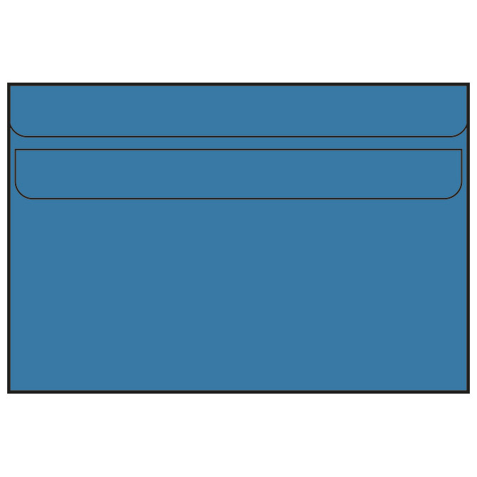 Kuverte B6-5 latex 75g pk100 Fornax