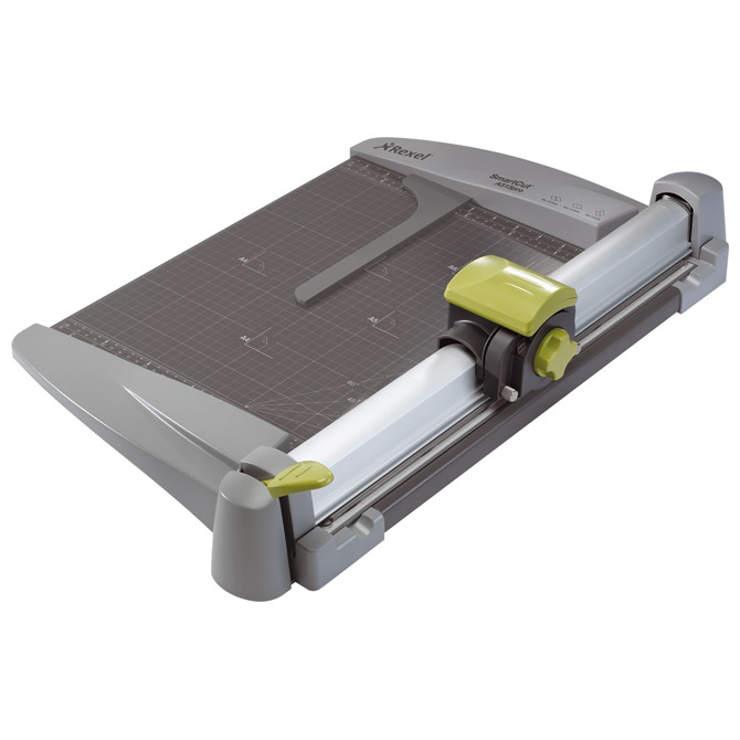 Rezač stolni za papir rez387mm 30L SmartCut A515 Rexel 2101967!!