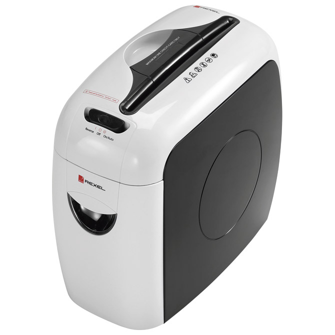 Uništavač dokumentacije   7 listova CrossCut Style+ Rexel 2101944EU!!