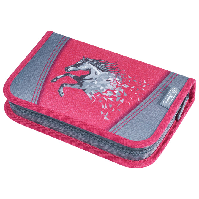 Pernica puna 1zip 2preklopa Power Horse Herlitz 50020935!!