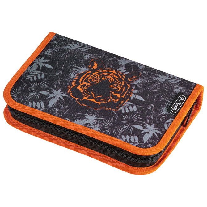 Pernica puna 1zip 2preklopa Tiger Herlitz 50021000