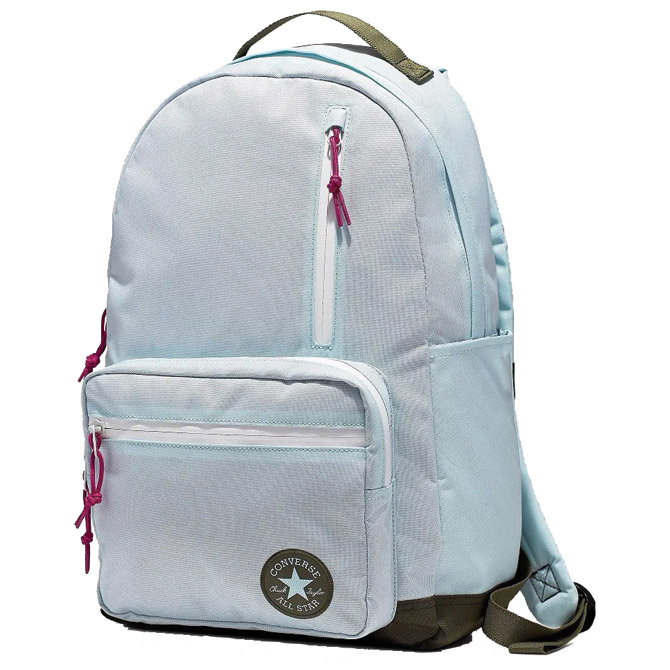 Ruksak školski Converse 10008282-A01-473 sivo/svijetlo plavi!!