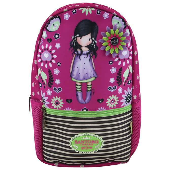 Ruksak You Brought Me Love Gorjuss 692GJ05!!