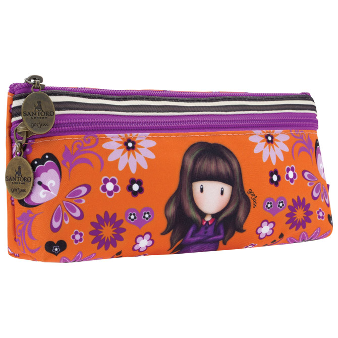 Pernica vrećica/trokutasta Cobwebs Gorjuss 776GJ03!!