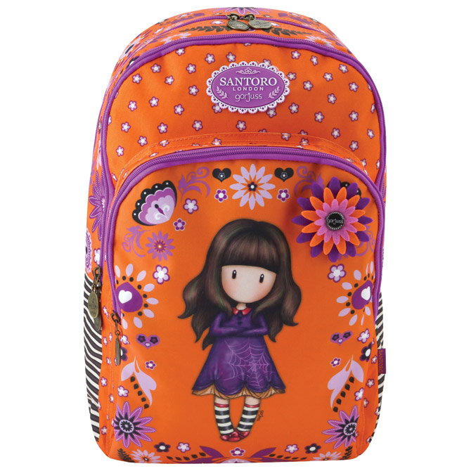 Ruksak školski Cobwebs Gorjuss 802GJ05!!