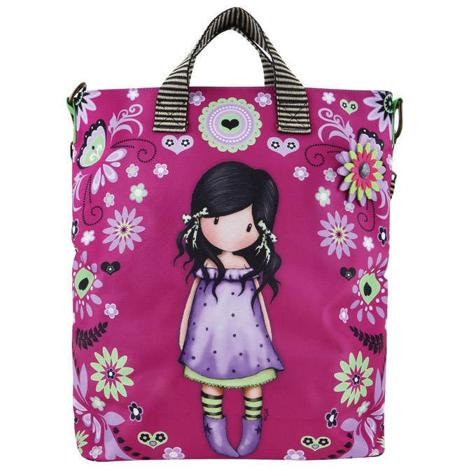 Torba na rame+ručke You Brought Me Love Gorjuss 924GJ01!!