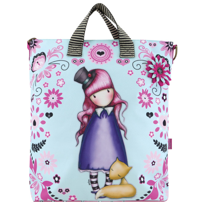 Torba na rame+ručke The Dreamer Gorjuss 924GJ02!!