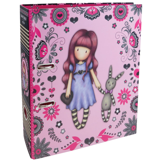 Registrator A4 široki samostojeći My Gift To You Gorjuss 315GJ12