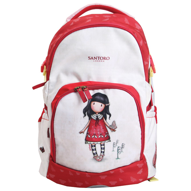 Ruksak školski lagan Time To Fly Gorjuss G4100014!!