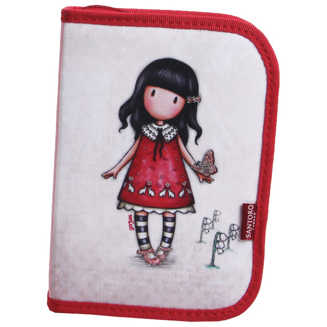 Pernica puna 1zip 2preklopa Time to Fly Gorjuss G4300006!!