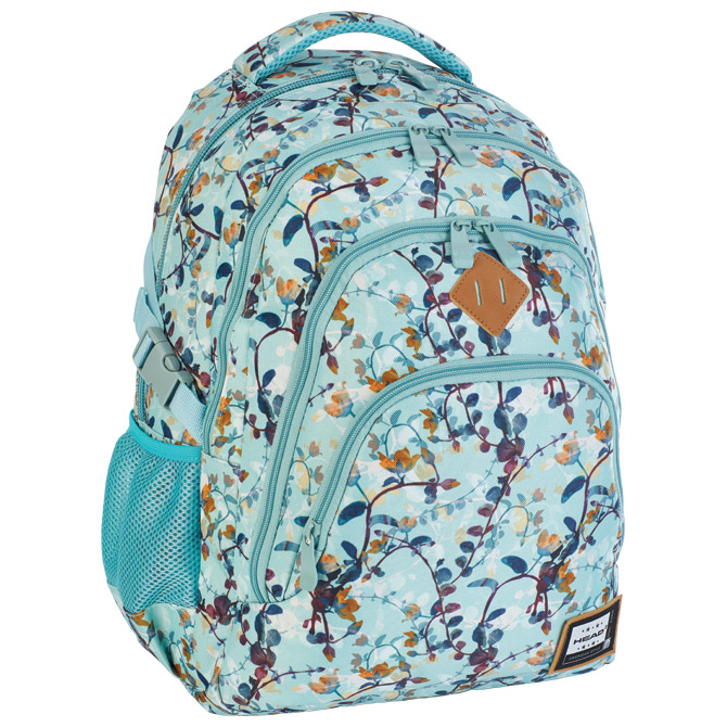 Ruksak školski-notebook anatomski Head 502019028 pastelno/svijetlo plava!!