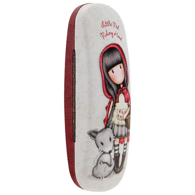 Etui za naočale Little Red Riding Hood Gorjuss 344GJ27!!