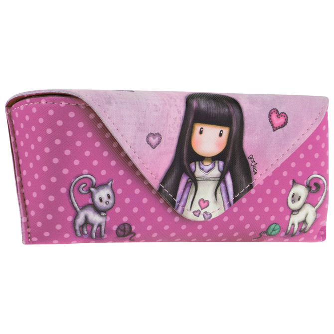 Etui za naočale gumb Tall Tails Gorjuss 584GJ11!!