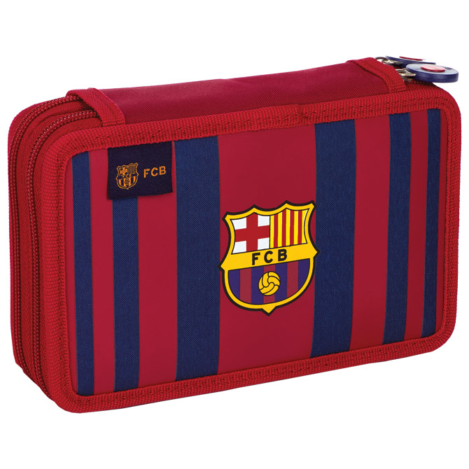 Pernica puna 2zipa FC Barcelona Astra 503018004 plavo/crvena!!