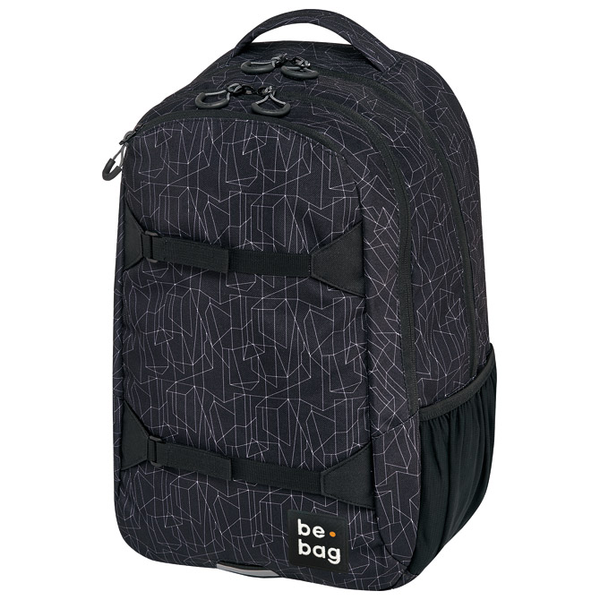Ruksak školski anatomski Be.Bag Geo Lines Herlitz 24800150!!