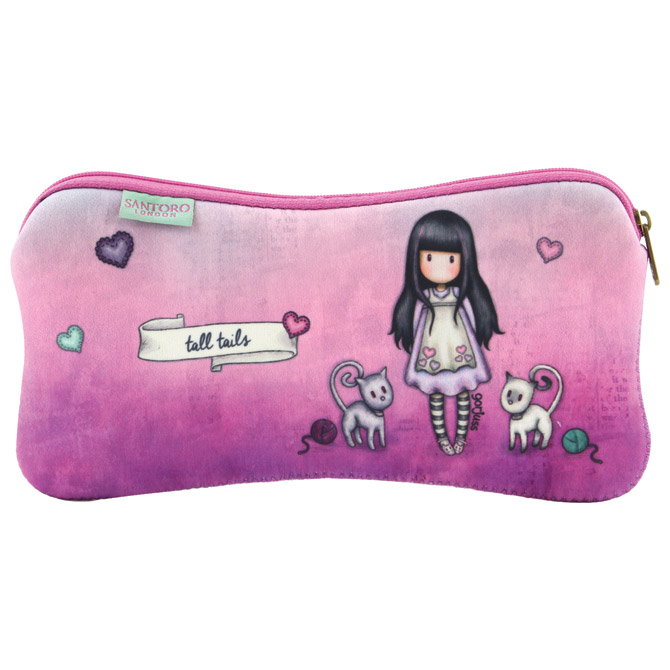 Pernica vrećica/pravokutna Tall Tails Gorjuss 271GJ30!!