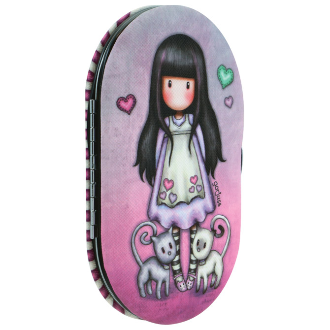 Set manikir 1/4 u kutiji Tall Tails Gorjuss 424GJ17