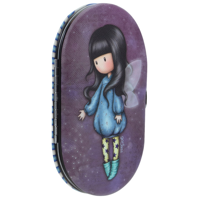 Set manikir 1/4 u kutiji Bubble Fairy Gorjuss 424GJ18