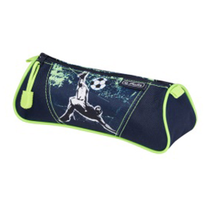 Pernica vrećica/trokutasta Kick it Herlitz 50021147!!