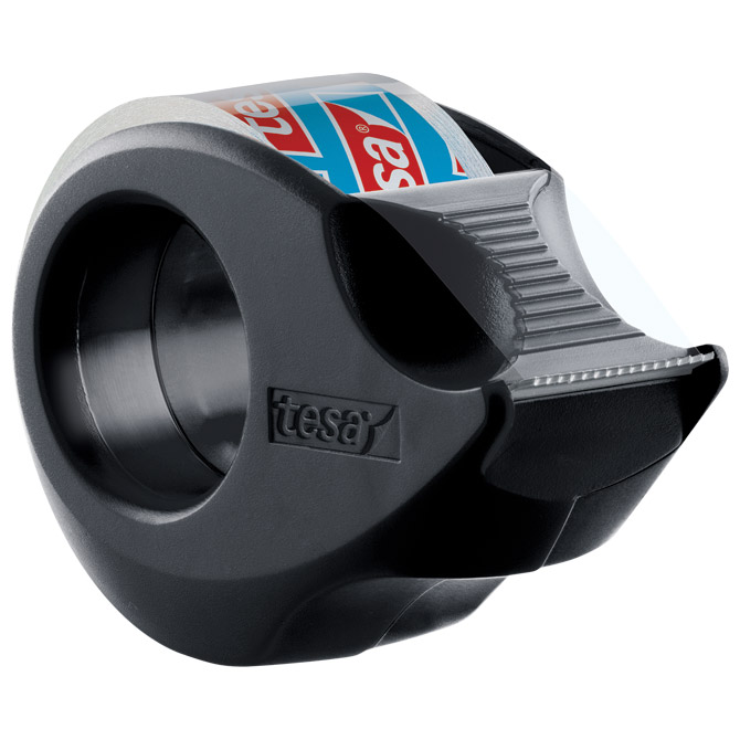 Stalak s trakom ljepljivom 19mm/10m Tesa 58254