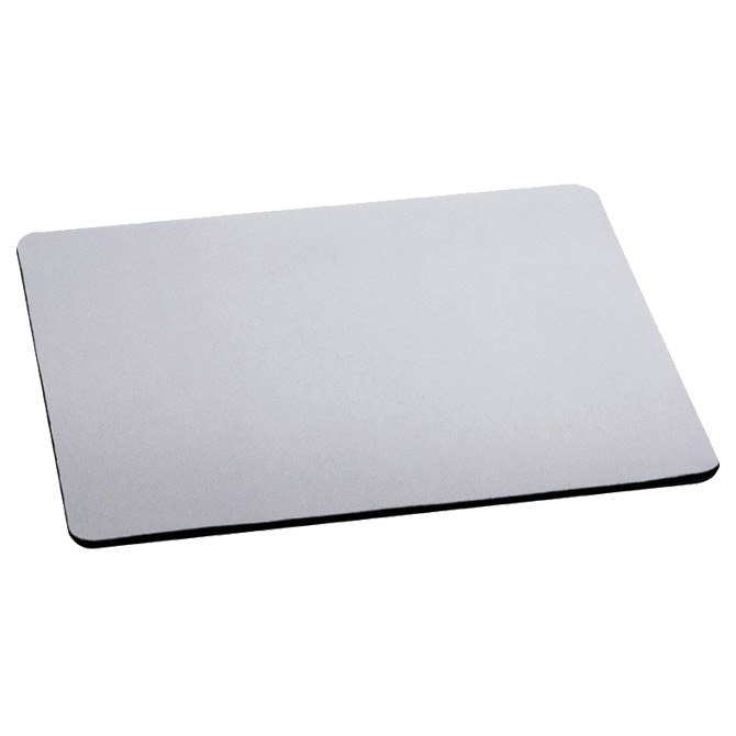 Podloga za miša sublimacijska 20x24 cm bijela