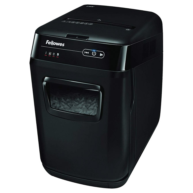 Uništavač dokumentacije 150 (ručno 8) listova CrossCut AutoMax 150C Fellowes 4680102-99