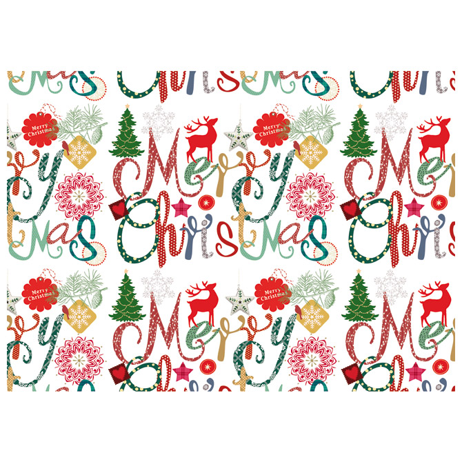 Papir ukrasni rola 70x200cm Hygge moments Herlitz 40023939!!