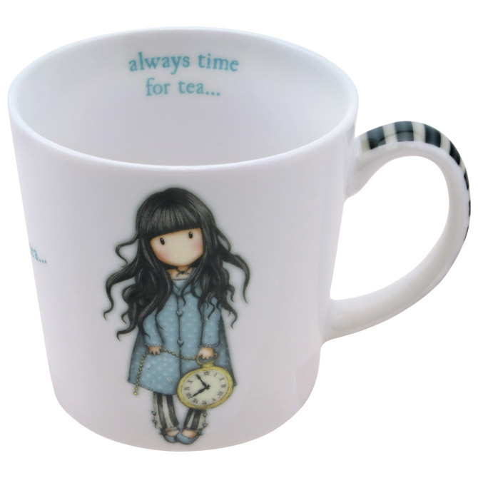 Šalica velika White Rabbit Gorjuss 933GJ01!!