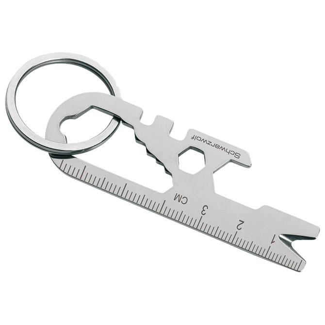 Privjesak-alat s 13 funkcija Atacama Schwarzwolf F6000100AJ3