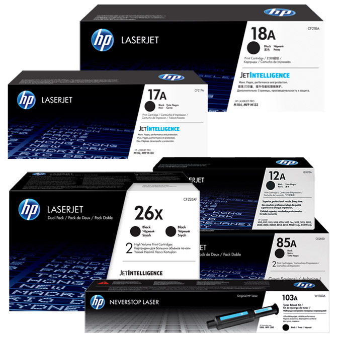 Toner HP.CF259A Laser Jet Pro MFP M428,(59A) original crni