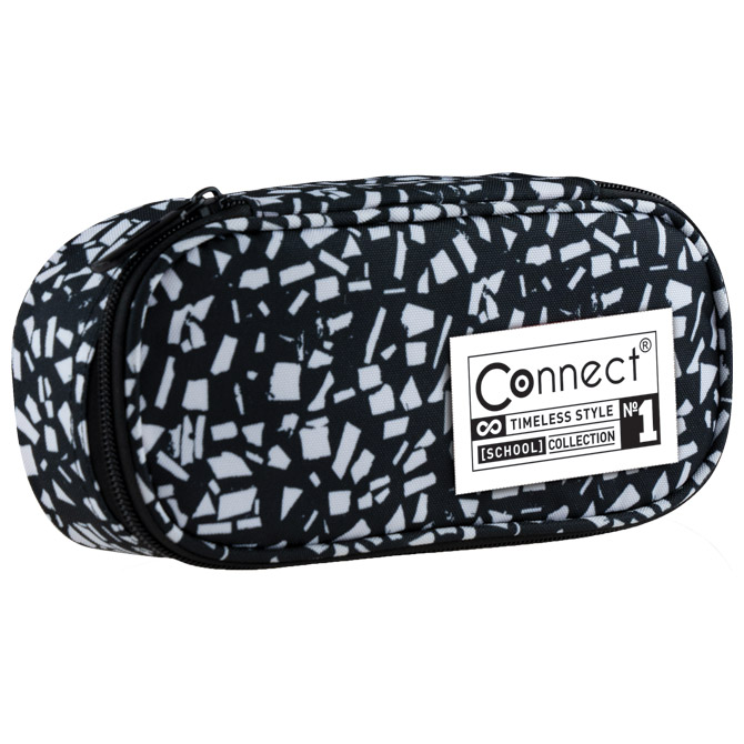 Pernica vrećica/ovalna Terrazzo Connect!!