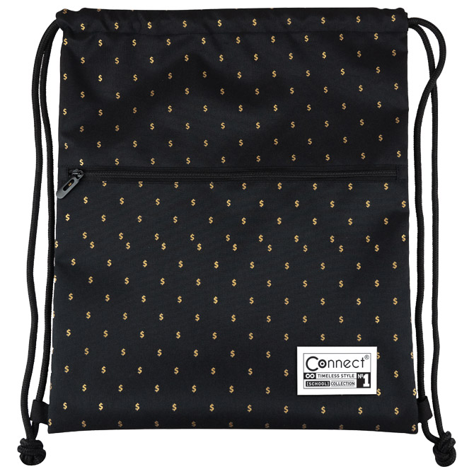 Vrećica za tjelesni Gold Dollars 20.Connect!!