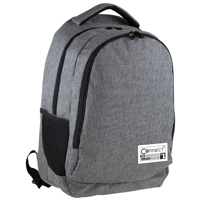 Ruksak školski-notebook anatomski Melange Connect!!