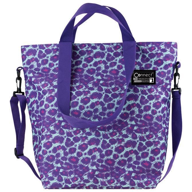 Torba na rame Pink Panther Connect