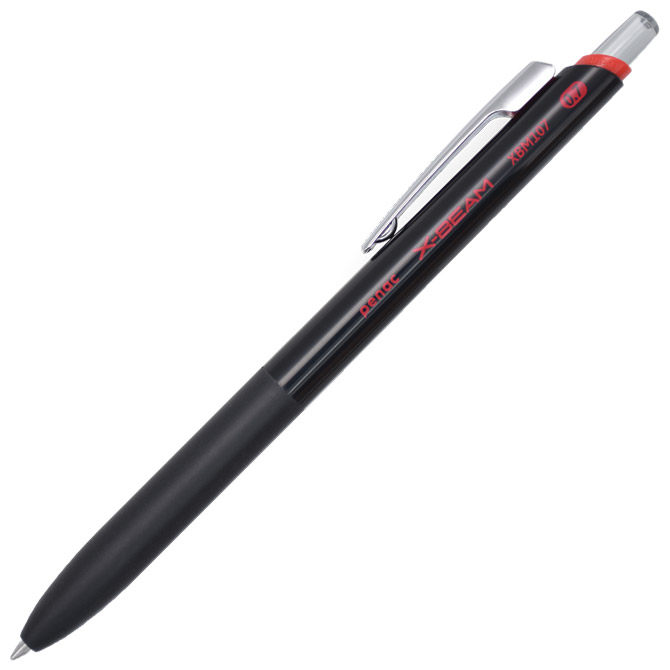 Olovka kemijska grip X-Beam Cross Penac BP0207-RD-02 crvena