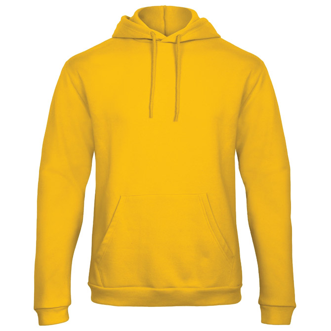 Majica dugi rukavi B&C ID.203 270g zlatna žuta žuta XL!!