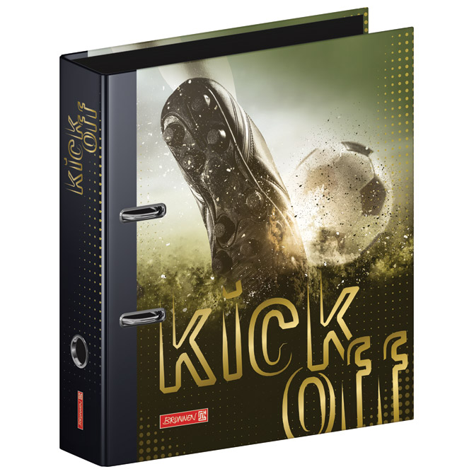 Registrator A4 široki samostojeći Nogomet Brunnen 10-20429 68