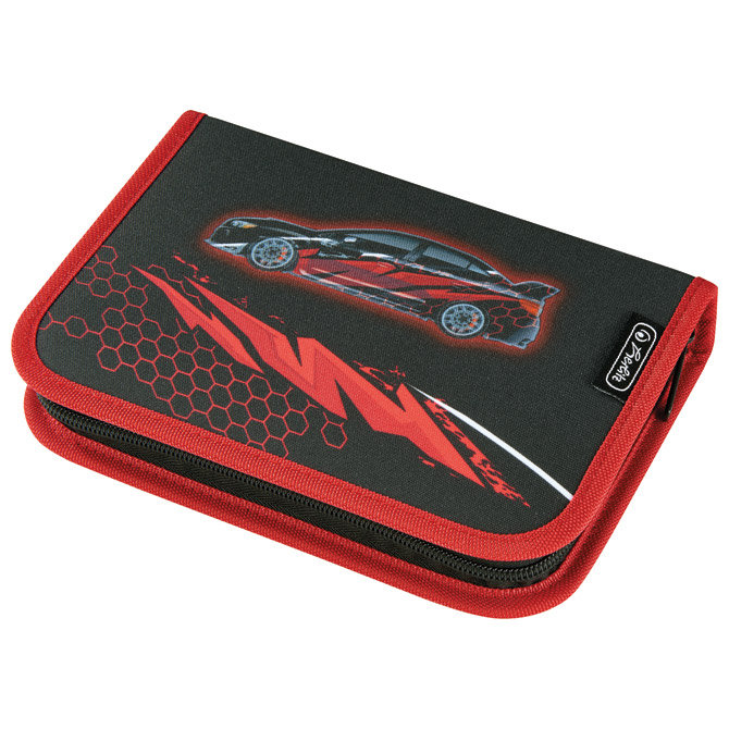 Pernica puna 1zip 2preklopa Driven Herlitz 50026166