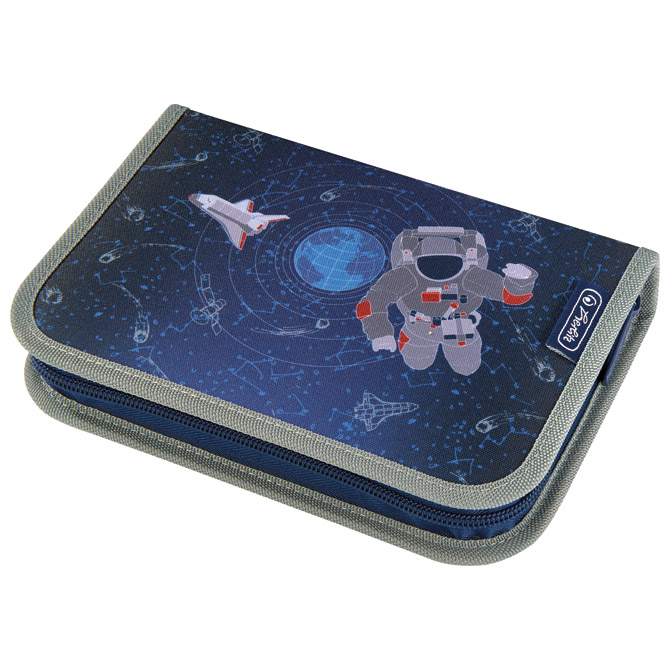 Pernica puna 1zip 2preklopa Space Herlitz 50026173!!