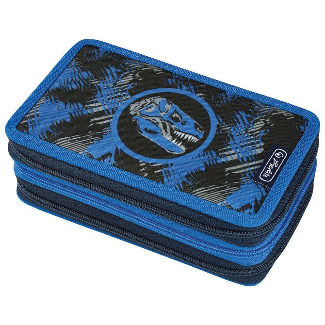 Pernica puna 3zipa Dino Herlitz 50026234!!