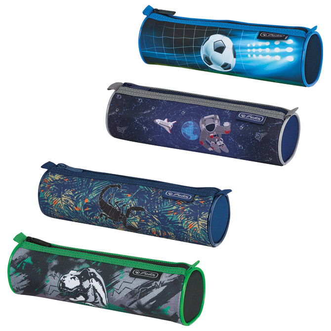 Pernica vrećica/okrugla Boys mix I Herlitz 50026371 sortirano!!