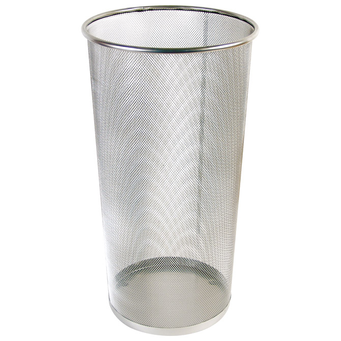 Stalak za kišobrane-žica fi-26x50 cm Fornax srebrni