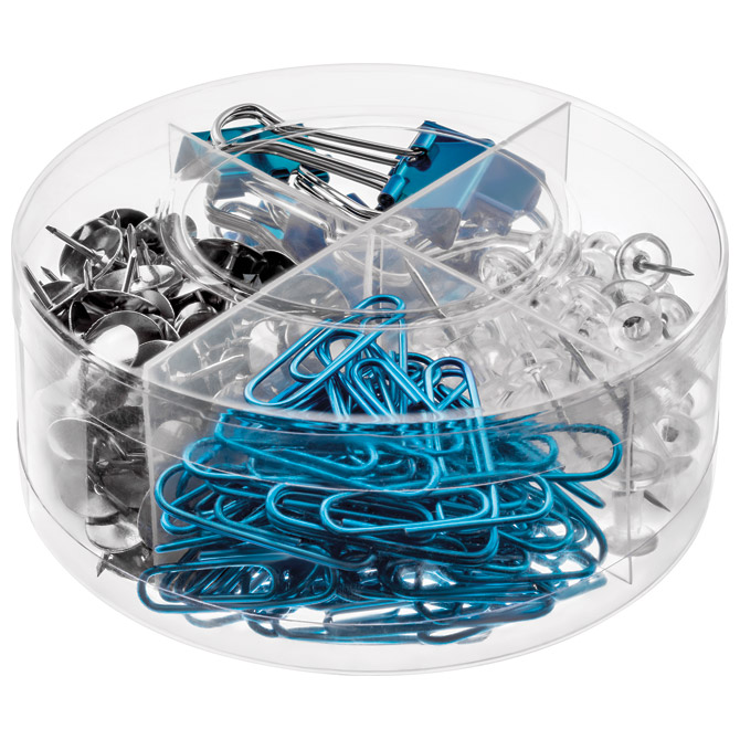 Set uredski 4/1 Ice Glam Herlitz 50027460!!