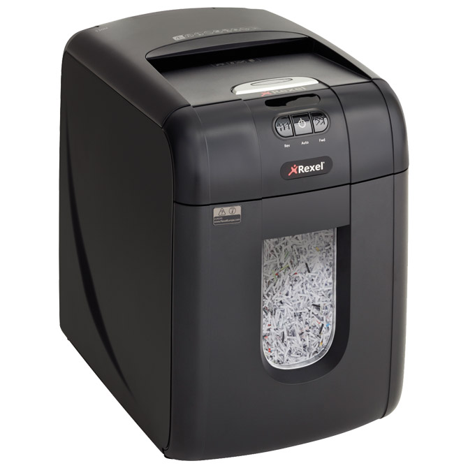 Uništavač dokumentacije 130 (ručno 6) listova MicroCut Auto+ 130M Rexel 2104100EUA