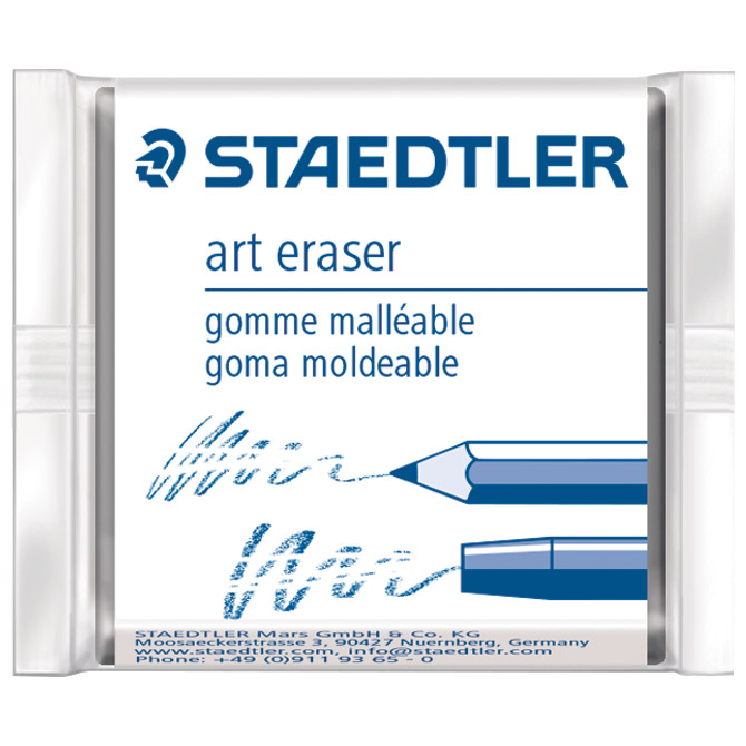Gumica Art Design Journey Staedtler 5427