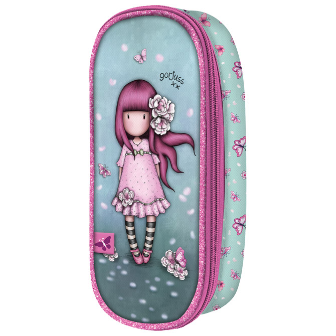 Pernica vrećica/ovalna Cherry Blossom Gorjuss 384GJ13!!